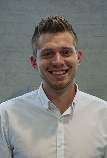 Torben Buchs Herremagasin
