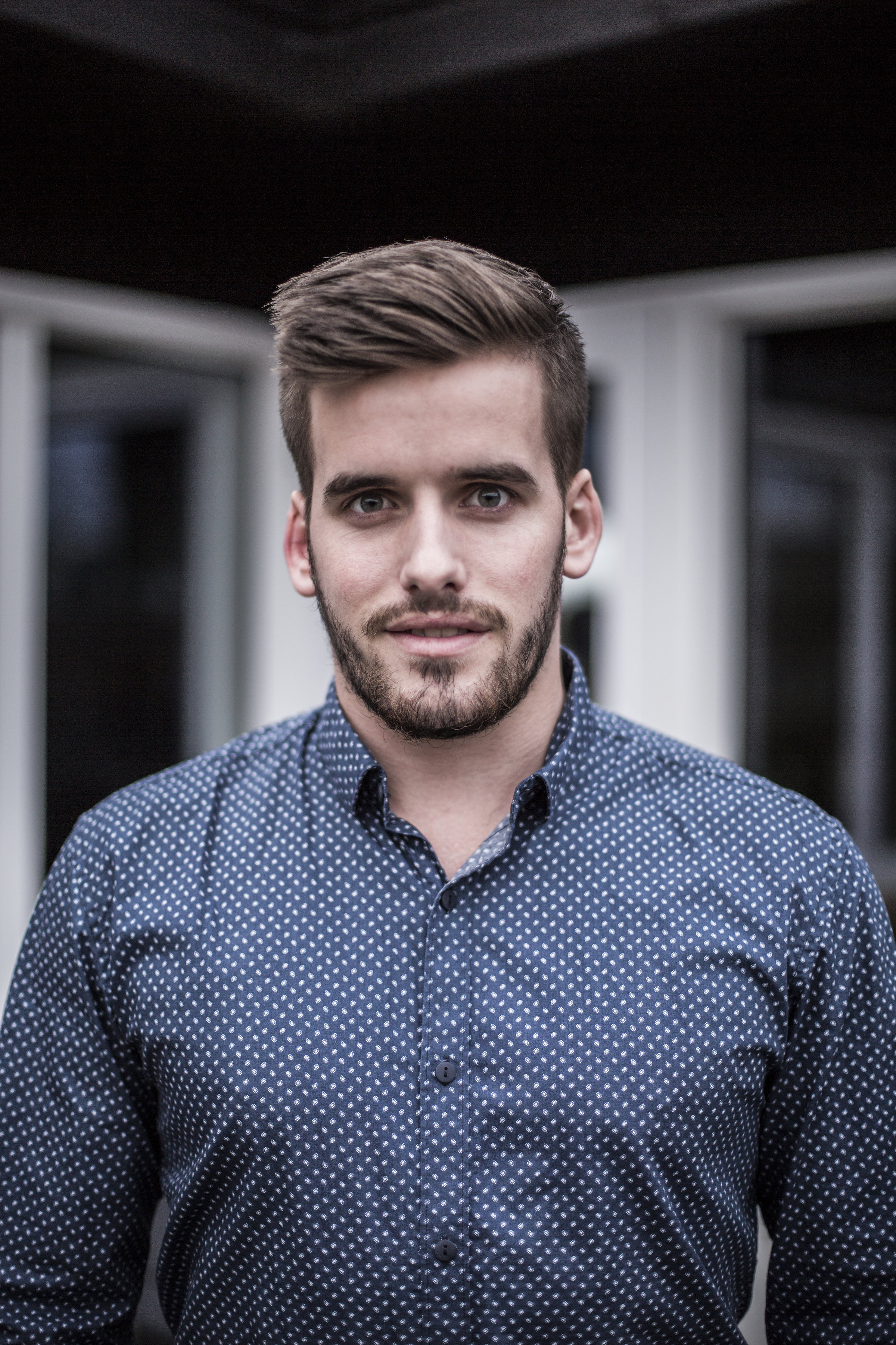 Torben Buchs Herremagasin